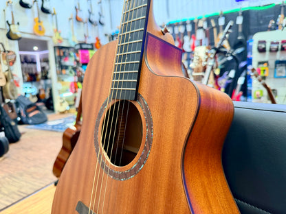 🪵NEW🪵 Vintage VE330MM Mahogany Series Electro Acoustic Guitar~ Folk/Auditorium