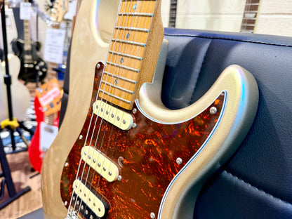 🌟EX-DEMO🌟 Sire Larry Carlton S7 Electric Guitar~ Champagne Gold~ 2025!