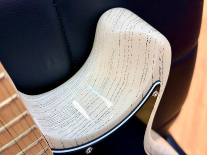 ✨2026✨ PRS SE NF53~ White Doghair~ Gig Bag~ MINT~ Latest Spec~ DD ‘S’ Pups!