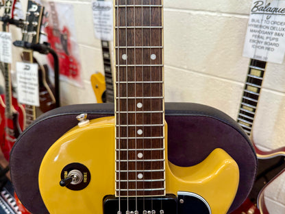 🌟2020🌟 Epiphone Les Paul Special Inspired By Gibson~ TV Yellow P90~ IMMACULATE