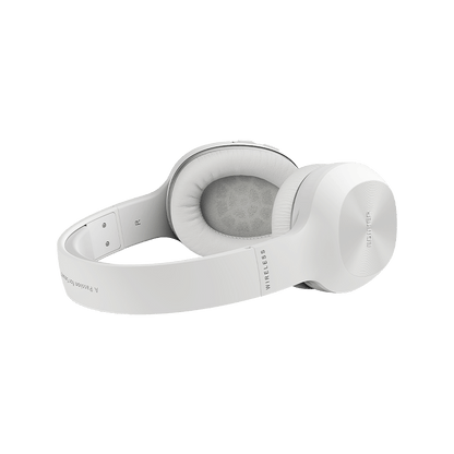 Edifier W800BT Plus Wired And Wireless Bluetooth Headphones - White