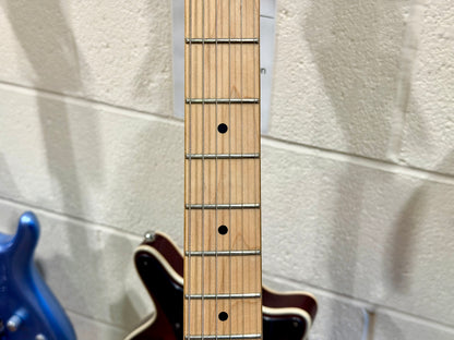 🔥2022🔥 Jackson Adrian Smith SDXM~ Maple~ Snow White~ Iron Maiden Signature!