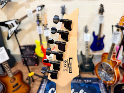 🔥 3/4 Size 🔥 Ibanez PGM Paul Gilbert Mikro Series Electric Guitar~ White!