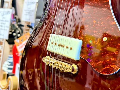 🌟MINT 2019🌟 Guild Aristocrat P90 VSB~ Vintage Sunburst~ Stunning!