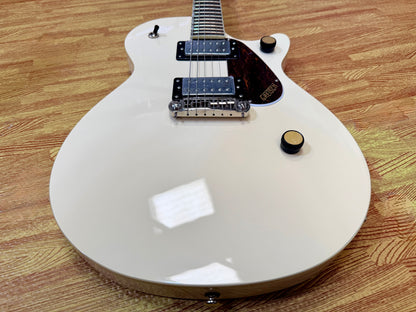 ✨EX-DEMO✨ Gretsch Streamliner Jet Club Vintage White~ Electric Guitar~ 2024