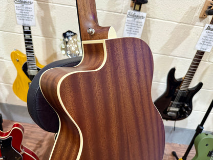 🌟2025 BRAND NEW MODEL🌟 Cort L100 OCF CED Black Satin Electro-Acoustic Guitar!