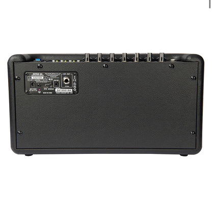 🔥NEW🔥Vintage Retro 25w Guitar Amplifier with DSP + Drum Machine~ Black