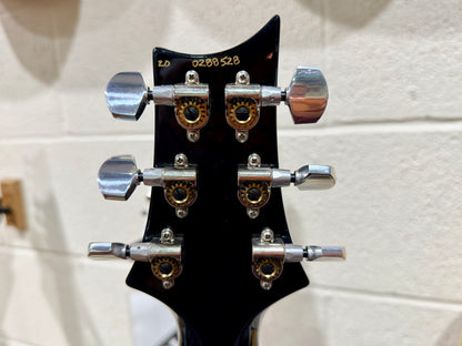 🔥2020🔥 PRS Mark Tremonti Signature USA Charcoal Contour Burst~ Case & Docs!