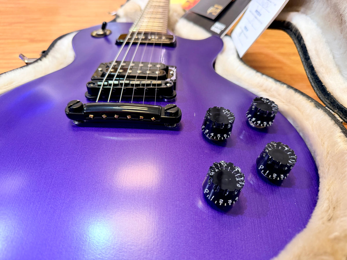 2014 Gibson USA Les Paul Futura 120th Anniversary~ Insane Plum & Hardcase