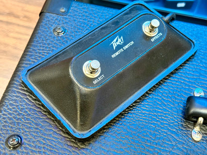 🔥MINT🔥 Peavey Bandit Transtube 112 Guitar Amplifier~ Tube Amp + Footswitch!