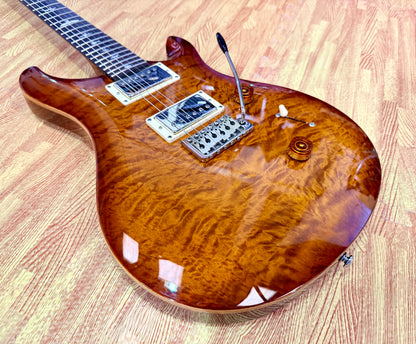 🔥1/200🔥 PRS SE Custom 24 Limited Edition Quilt Top~ Vintage Sunburst~ 2013 Ltd