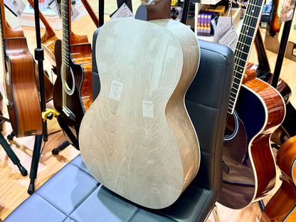 Godin Rialto JR Satina Gray HG Q-Discrete~ Canadian Made~ Wild Cherry~ Ex-Demo