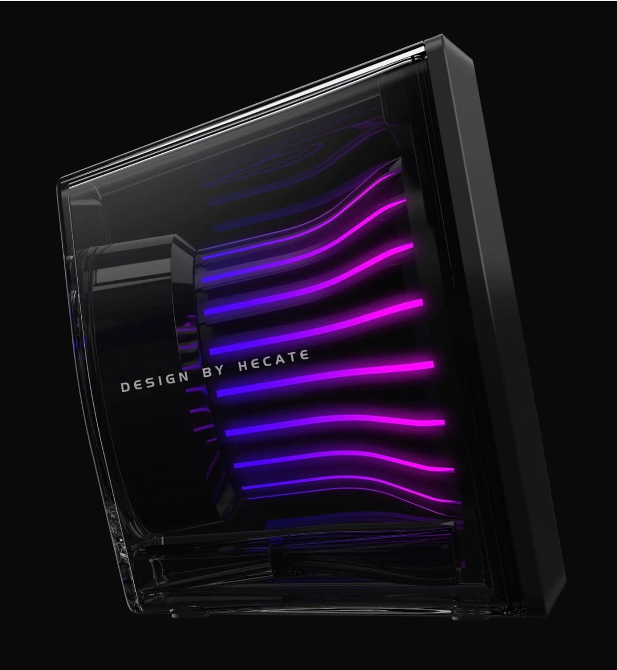 Edifier G2000 PRO 2.0 Bluetooth Gaming Speakers With RGB Lighting- Black