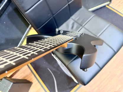 🔥2026🔥 Spira S-407 MBK 7-String Satin Black~ Brand New Model!