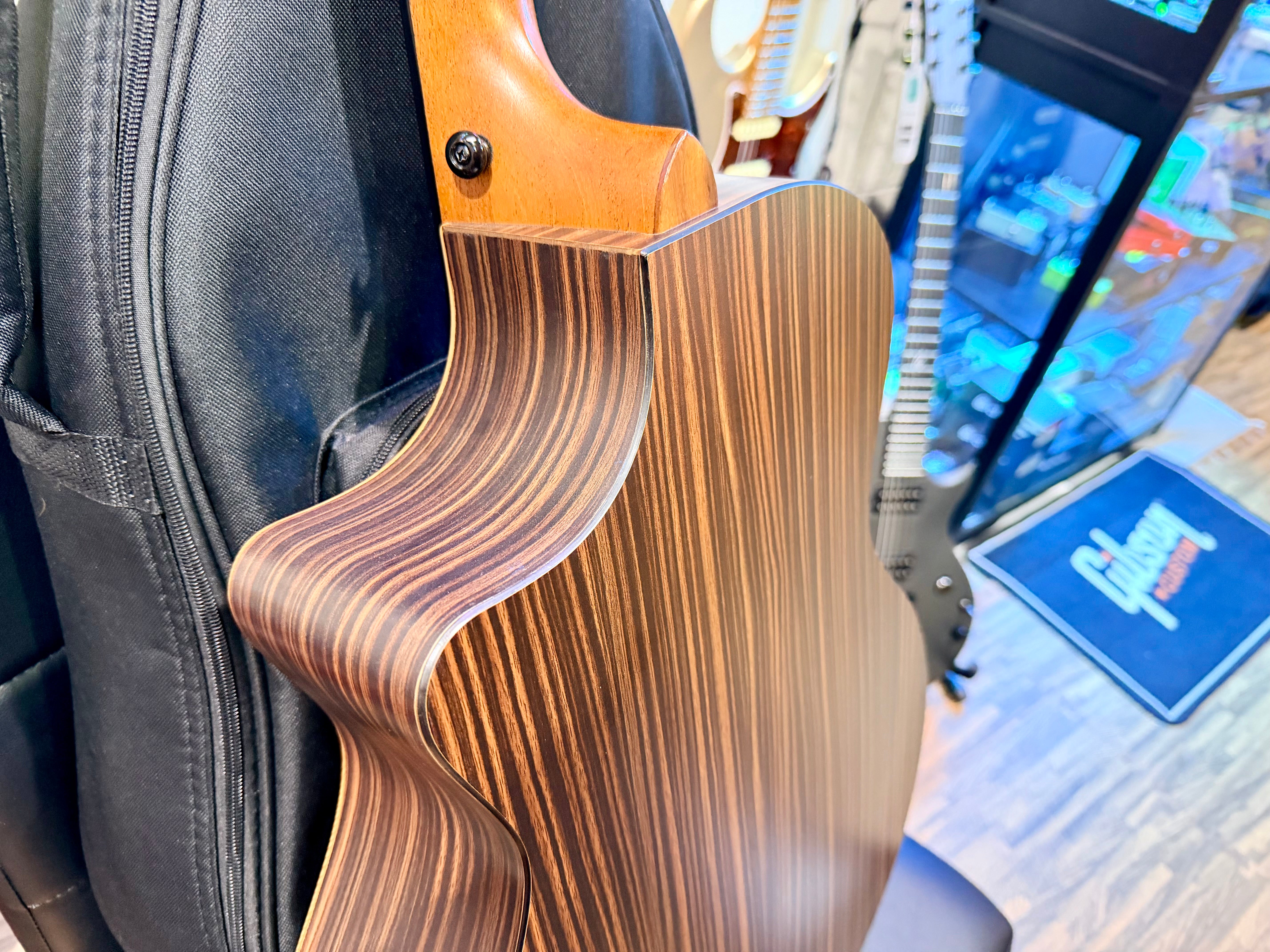 🔥NEW🔥 Enya EGA-X1 Pro EQ Natural Electro-Acoustic Guitar~ Smart FX Live Preamp