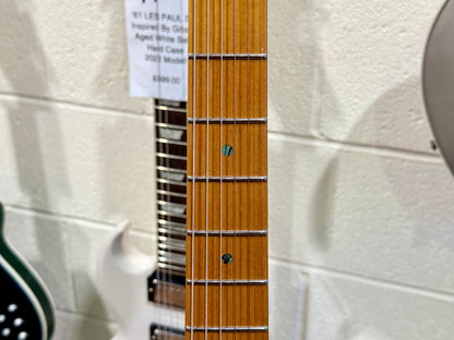 🌟EX-DEMO🌟 Sire Larry Carlton S7 Electric Guitar~ Champagne Gold~ 2025!