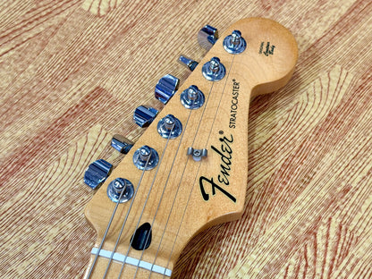 🔥UPGRADED🔥 2014 Fender Standard Stratocaster HSS~ DiMarzio Evolution/Area 61!