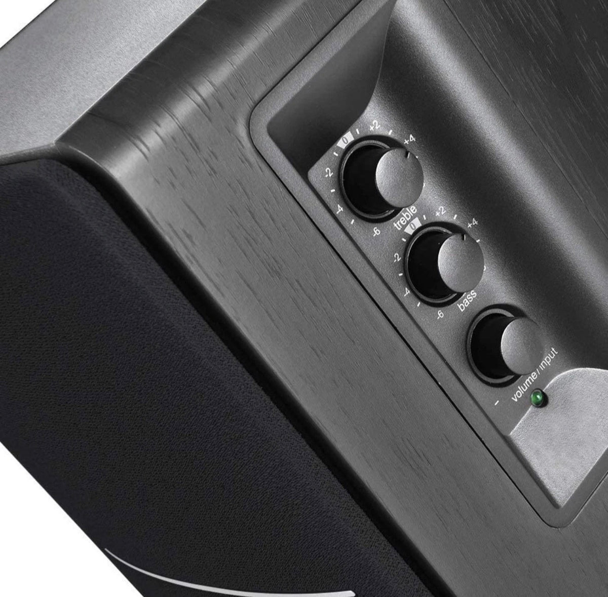 Edifier R1280DBs Active Bluetooth Bookshelf Speakers With Sub OUT Black