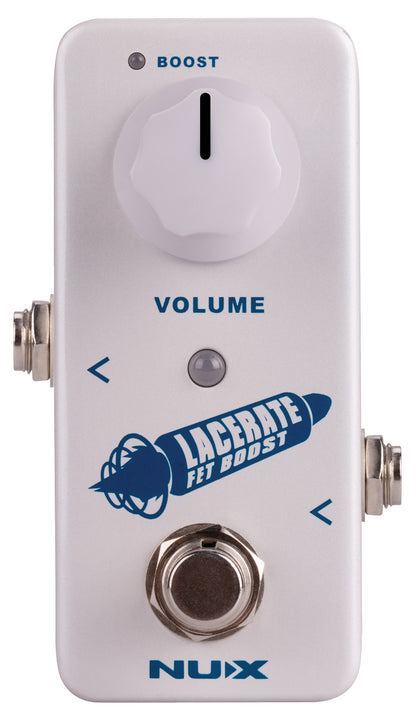 NU-X Lacerate FET Boost Pedal