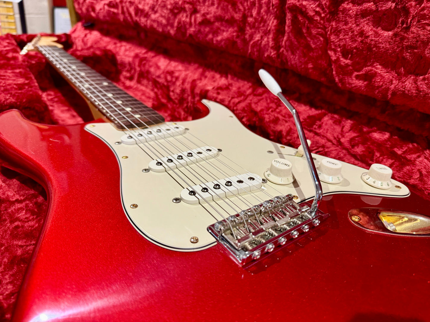 🔥 Fender Partscaster Stratocaster~ Eric Johnson~ Custom Shop Parts~ 60s P’ups🔥
