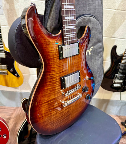 🌟LAUNCH OFFER🌟 2025 Cort M600 Tobacco Sunburst~ BRAND NEW MODEL~ FREE BAG!