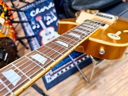 ✨ MINT ✨ Edwards E-LP-STD LTD All Gold MIJ ESP Les Paul~ S/Duncan~ 2024 Japan!