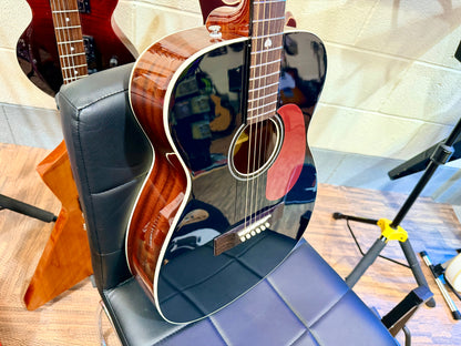 ⚡️2024⚡️ Gretsch Nick 13 Outlaw Heart~ Grand Concert Electro Acoustic Guitar!