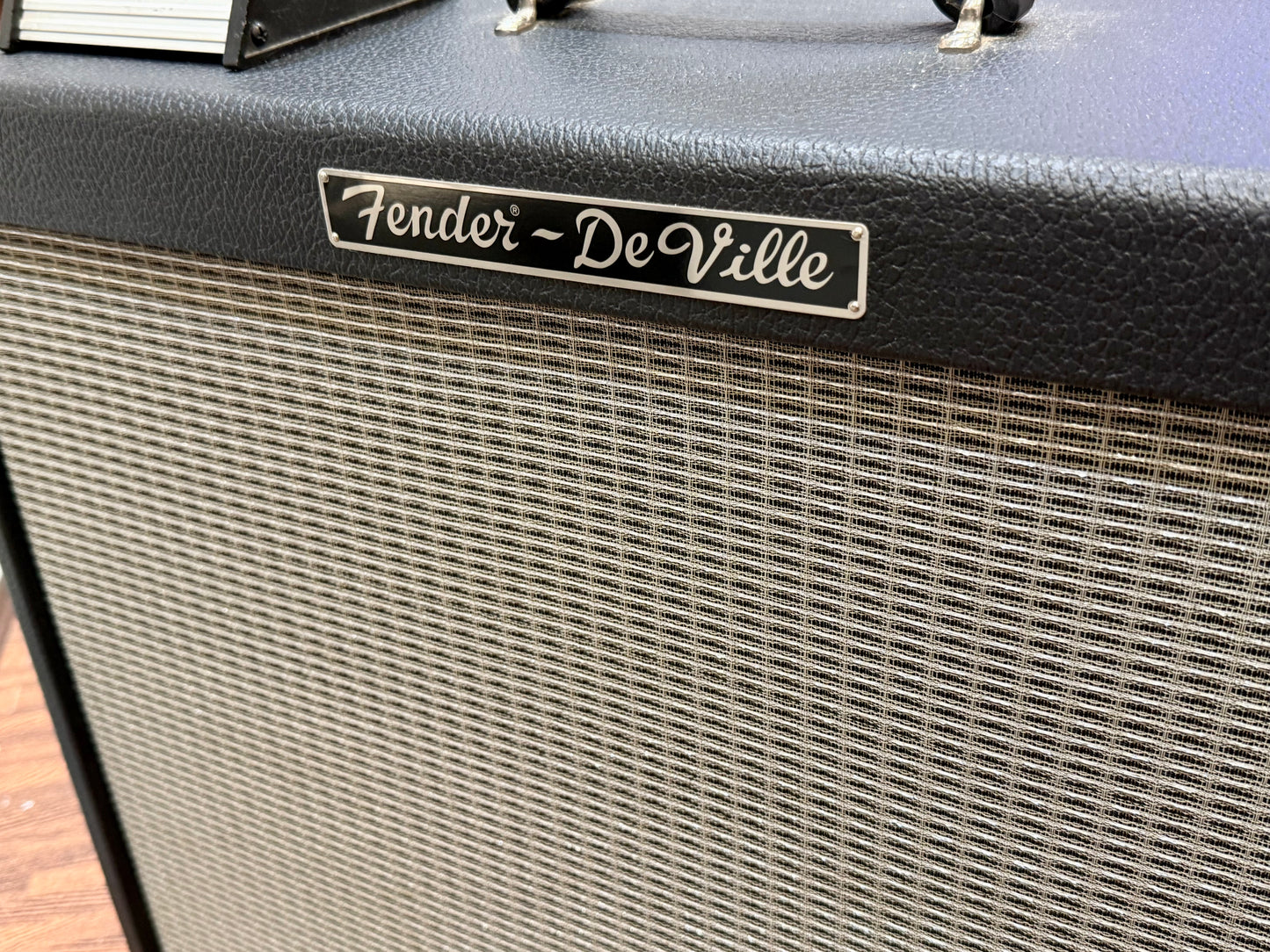 🔥1998 USA🔥 Fender Hot Rod De Ville 212 Combo 60w Guitar Amplifier~ Tube/Valve Amp!