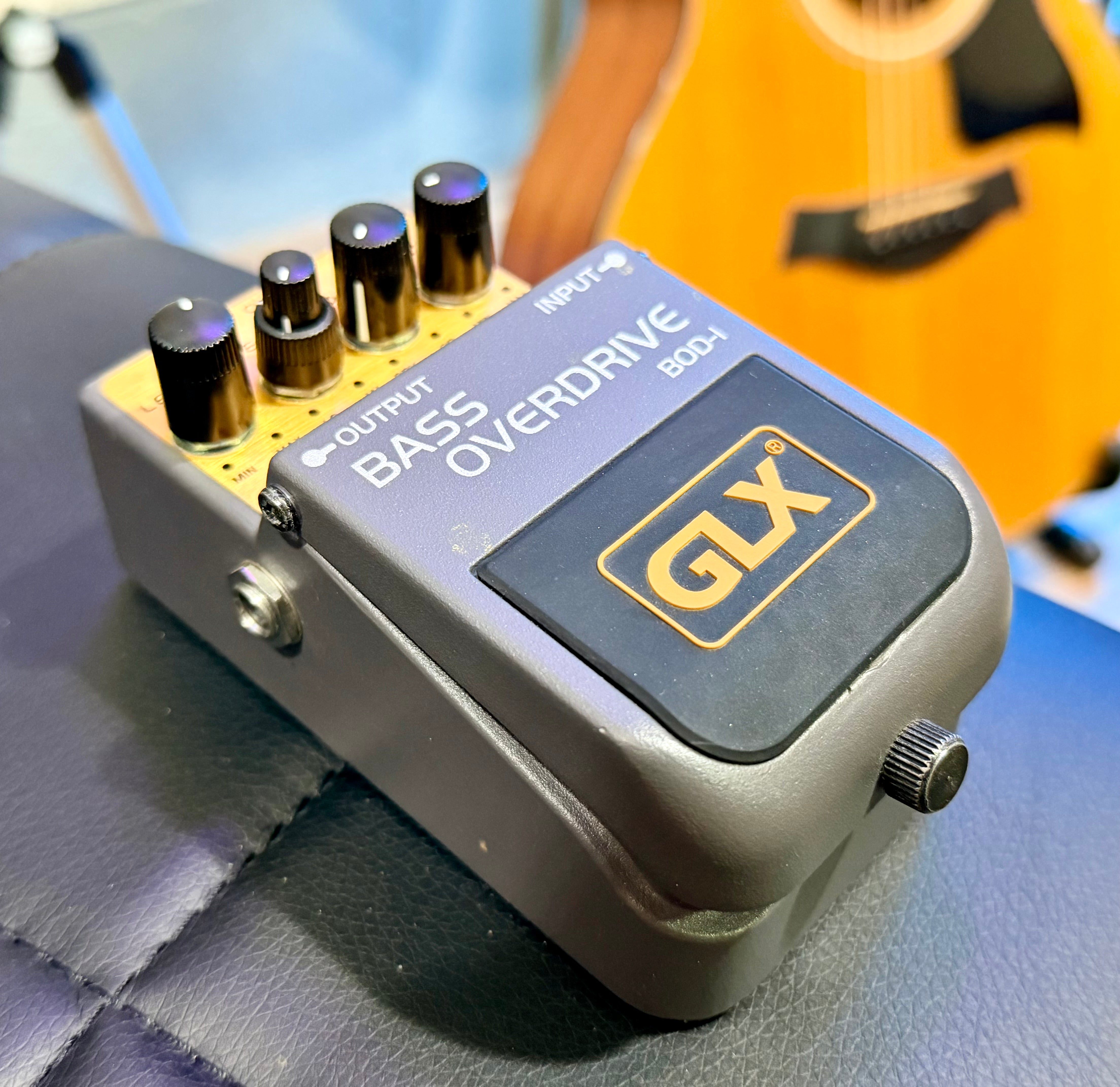 Overdrive Pedals – Chordplay Guitars