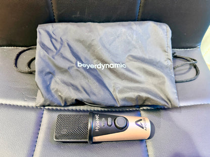 🎤 Apogee Hypemic USB Microphone Mic Analogue Compression~Streaming/Recording 🎤