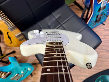 🔥MINT🔥 Ibanez ICHI00 Talman Style Guitar~ Vintage White ~ Ichika Nito Model!