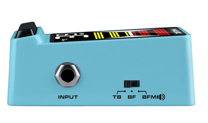 NU-X Flow Tune Pedal Blue