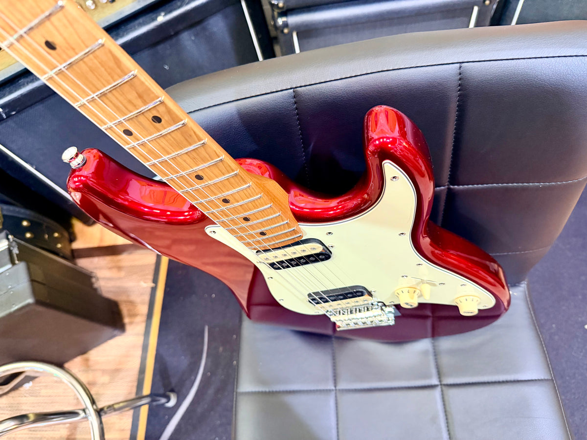 ⚡️NEW⚡️ JET JS-400 HH Roasted Maple Candy Apple Red~ 2026 Launch!