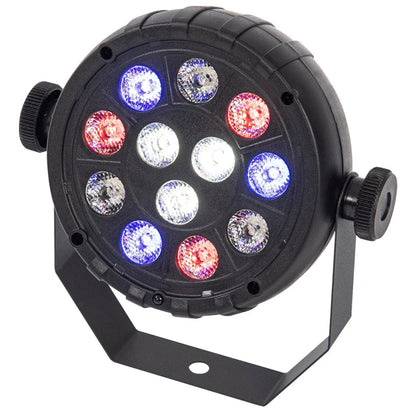 Kam Mini Par 12 USB Light Par Can RGBW Par Can DJ Disco Party