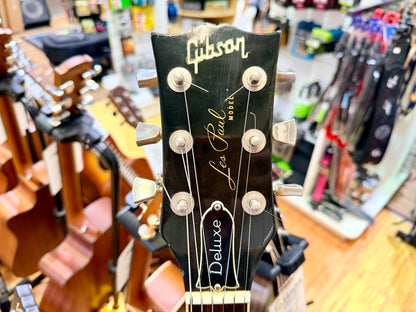 ✨1981✨ Gibson Les Paul Deluxe Goldtop All Original Vintage USA + Original Case