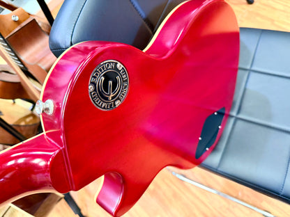⚡️2021⚡️Epiphone 1959 Les Paul Standard~ Aged Dark Cherry~ Inspired By Gibson!