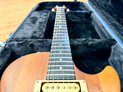 ✨RARE✨ 1978 Gibson Les Paul~ The Paul Vintage~ Walnut USA~ DiMarzio~ Hard Case!