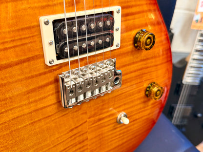 ☀️NEW 2025☀️ PRS SE CE 24~ Vintage Sunburst~ Satin Neck~ Gig Bag Included!