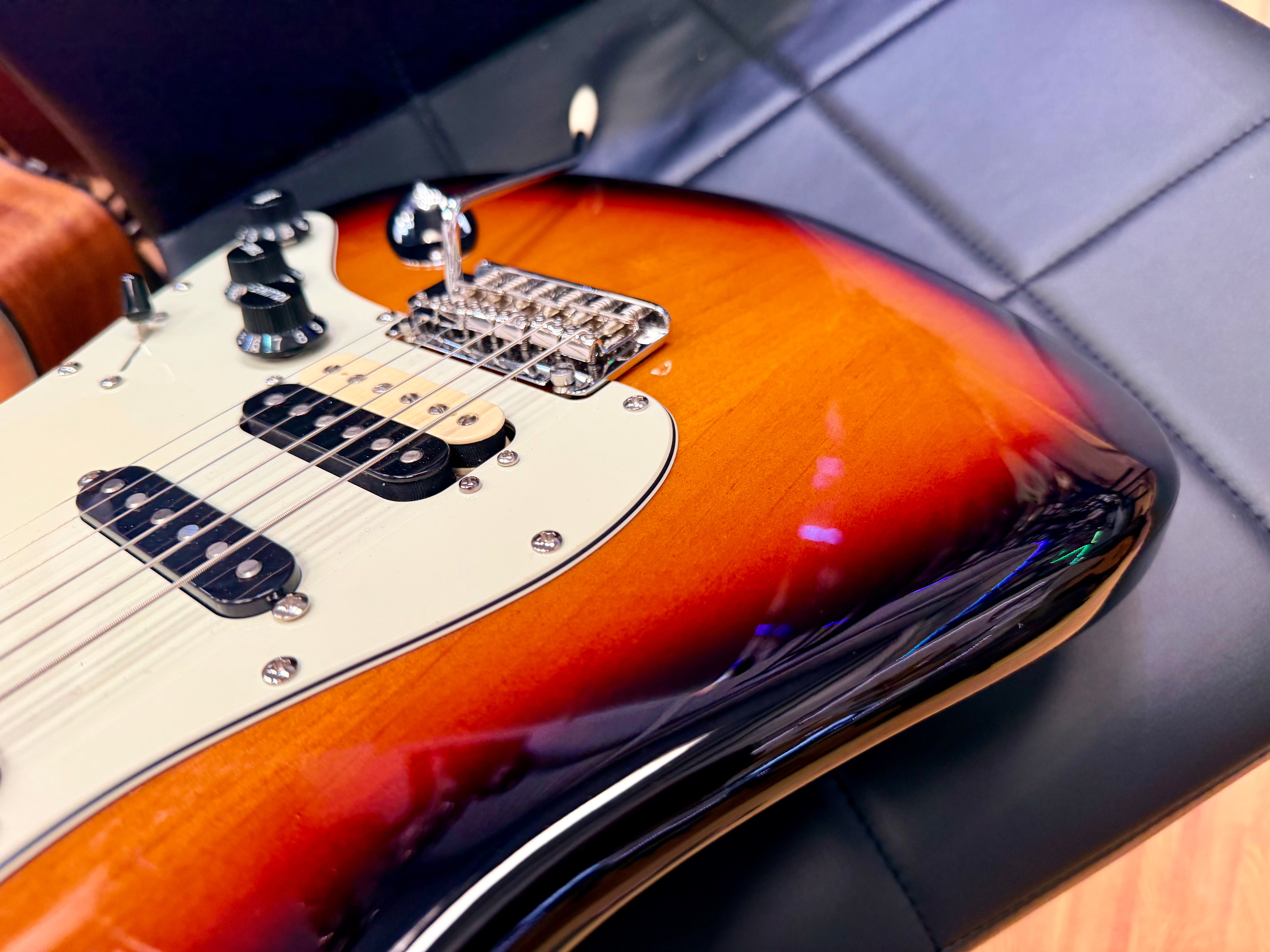 ⚡️2021⚡️ Fender Player Stratocaster HSS~ Shawbucker/Tonerider/Lockers~ Sunburst!