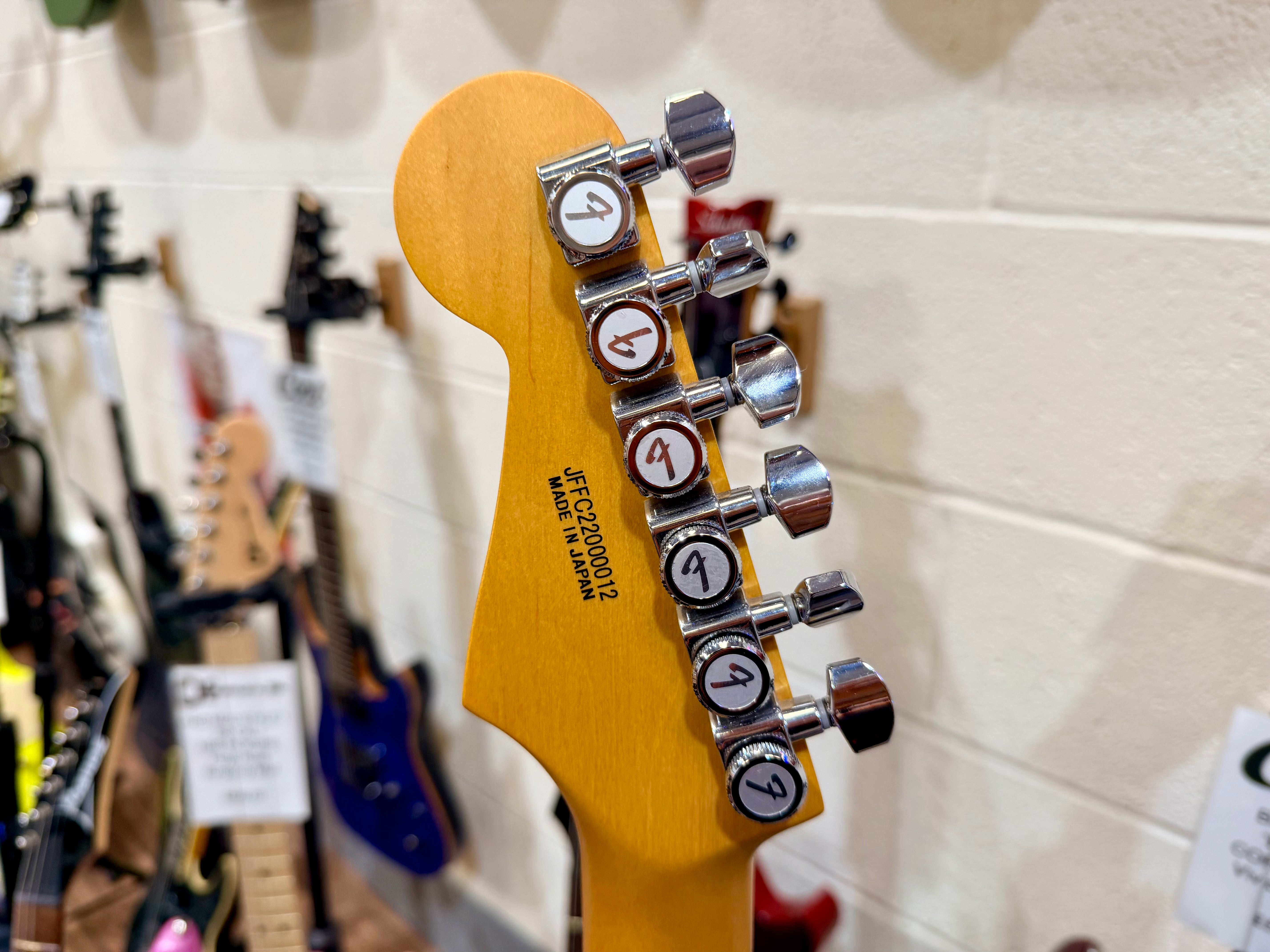 🔥MINT🔥 Fender Aerodyne Special Stratocaster~ Bright White~ 2022 Made In Japan!