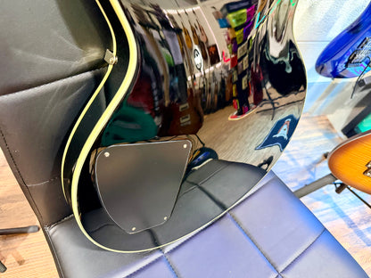 🔥2011🔥 Epiphone B.B. King Lucille Guitar~ Ebony Black~ Semi-Hollowbody!