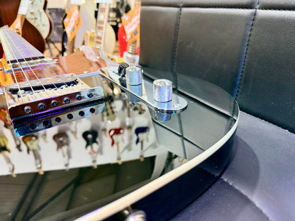 🔥MINT🔥 JET Guitars JT-350 HS Rosewood~ Gloss Black~ Telecaster Style!