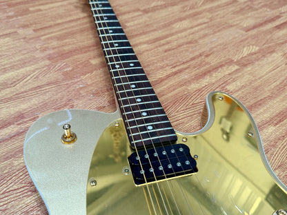 ✨MINT✨ Fender Squier John 5 Signature Artist Series Telecaster~ Frost Gold~ 2020