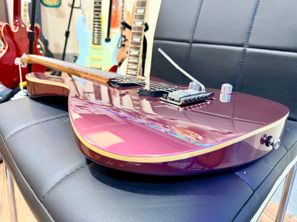 🌟NEW🌟 Cort G300 Pro Electric Guitar~ Vivid Burgundy~ Seymour Duncan Pickups!