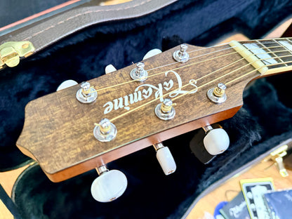 🇯🇵RARE🇯🇵 Takamine TE340S VN Electro-Acoustic Guitar~ 2007 MIJ Limited Edition!