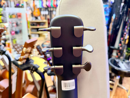 🔥 LAVA ME AIR Electro Acoustic Smart Guitar~ Carbon Space Black + FREE CABLE 🔥