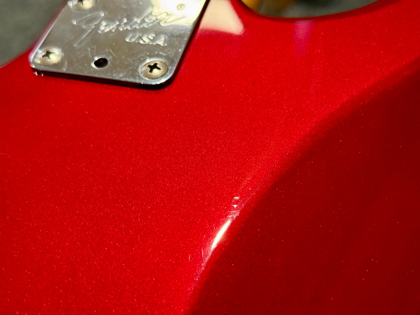 🔥1991 JAPAN🔥 Fender HRR 60’s Stratocaster~ Hot Rod Reissue~Floyd Rose~Dimarzio