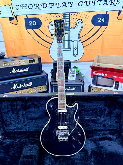 🔥RARE🔥 Tokai Custom Limited Edition Les Paul~ Floyd Rose & Tonerider Pickups!