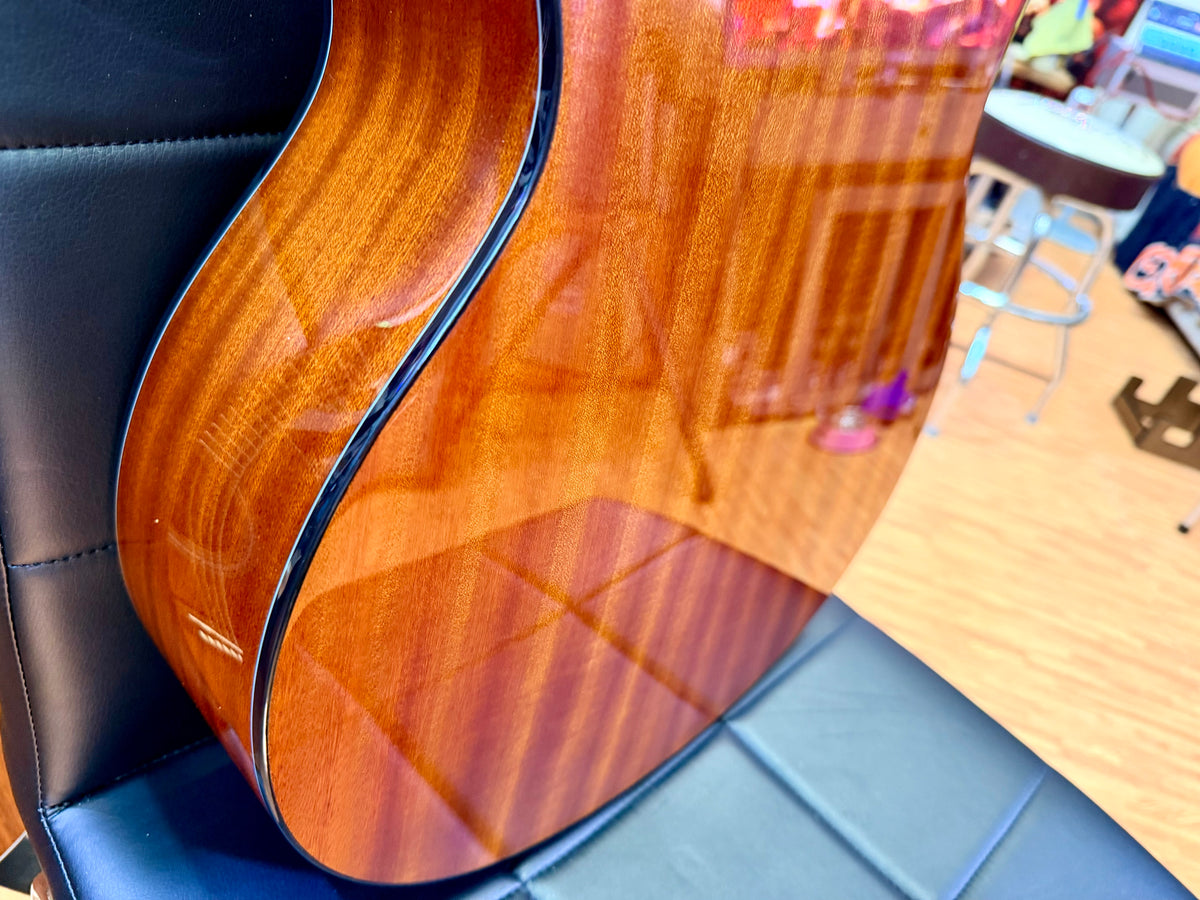 ✨NEW✨ Brunswick BF200M Mahogany Folk Acoustic Guitar~ Natural Gloss!