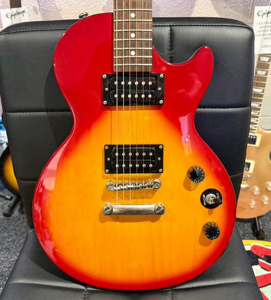 ☀️CHERRY SUNBURST☀️ Epiphone Les Paul Special II Electric Guitar~ Perfect Starter!